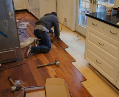 Floor Repair